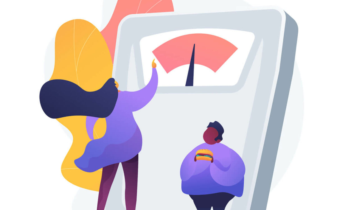 How to reverse weight gain from antipsychotic medication?